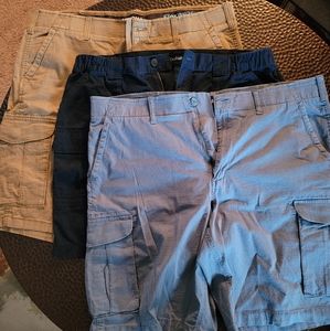NOT FOR SALE  ***SOLD***    Cargo shorts